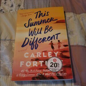 This Summer Will Be Different by Carley Fortune
